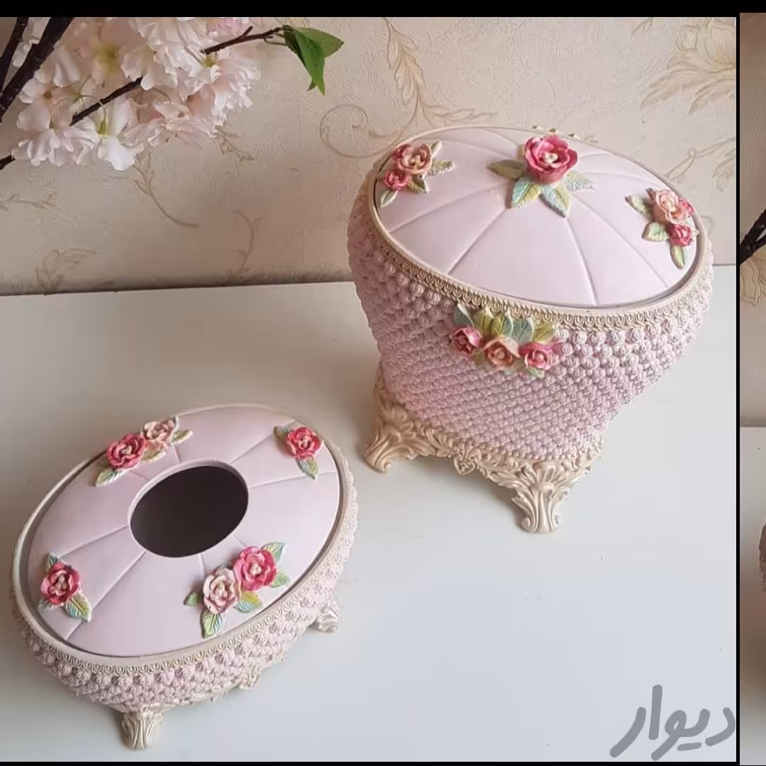 جادستمال کاغذی 