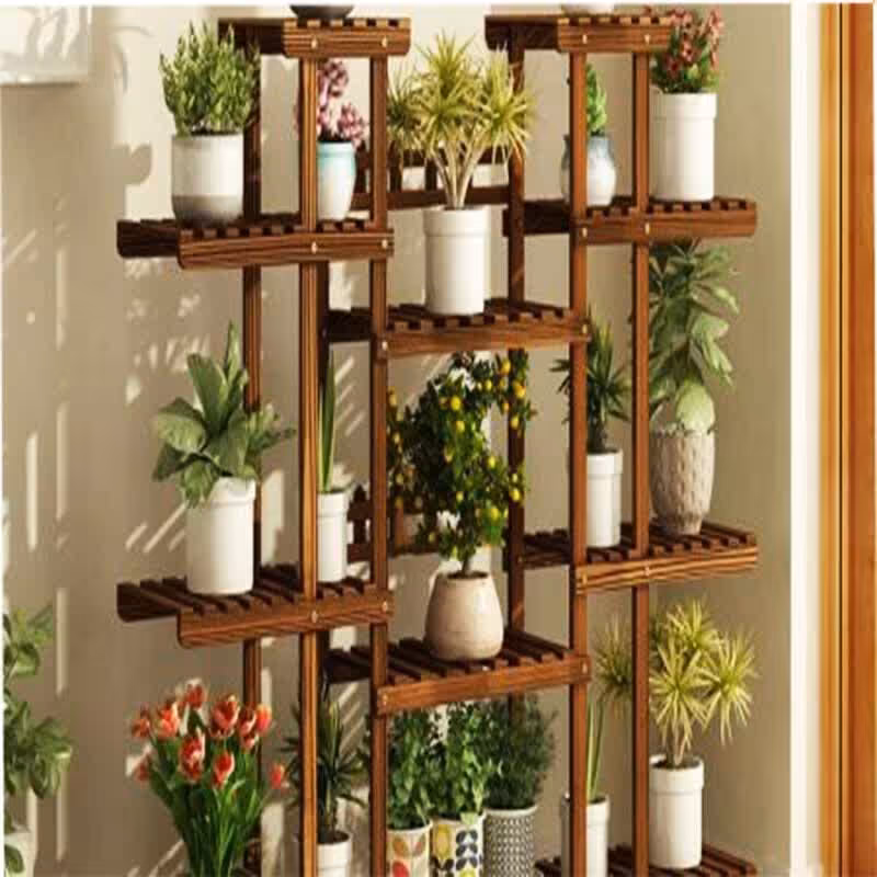 استند گل 5 طبقه چوب روس تحویل در باربری مقصد 
