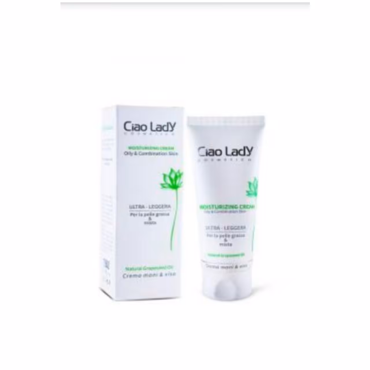 کرم مرطوب کننده و آبرسان مخصوص پوست چرب چائولیدی 75 میل