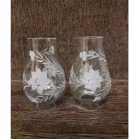 حباب شمعدان فانوسی