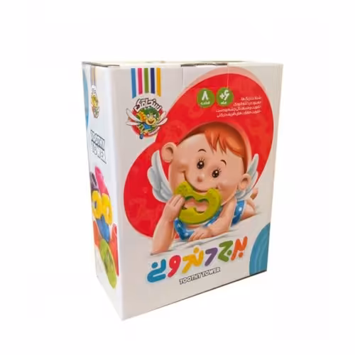 بازی فکری برج دندونی