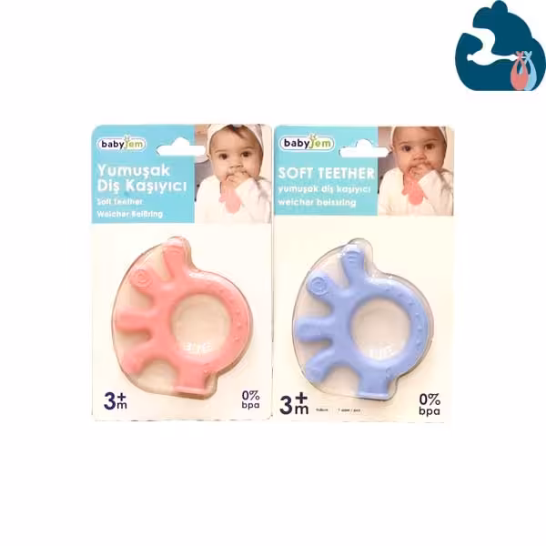 دندان گیر برند بی بی جم baby jem