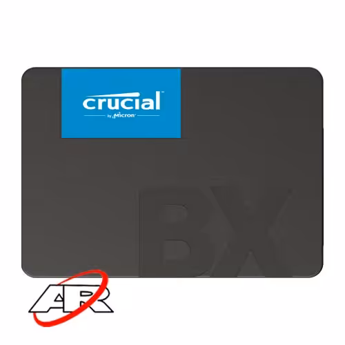 هارد اس اس دی کروشیال مدل BX500 1TB