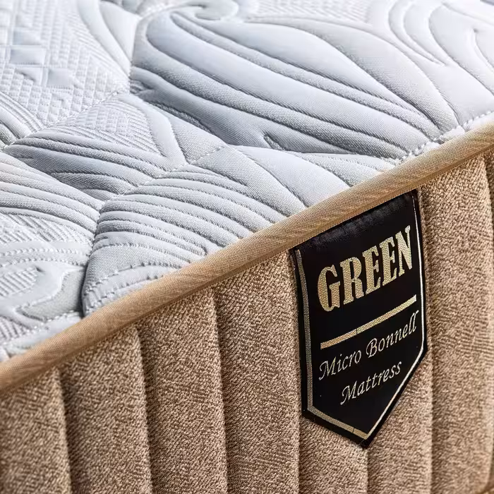 تشک برند دریم لند مدل گرین سایز 100در 200سانتی متر