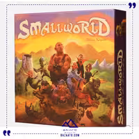 اسمال ورد دهکده گیم