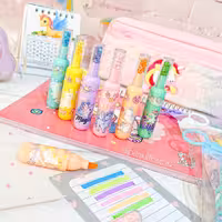 هایلایتر یونیکورن کپسولی فانتزی دونه ای اورجینال 