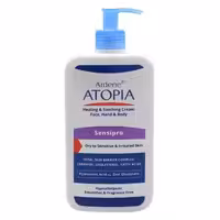 کرم مرطوب‌کننده آردن آتوپیا مدل 01 حجم 500 میلی‌لیتر