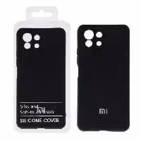 قاب گوشی نیو سیلیکون محافظ لنزدار RF برایXiaomi Mi 11 Lite