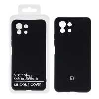 قاب گوشی نیو سیلیکون محافظ لنزدار RF برایXiaomi Mi 11 Lite