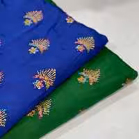 پارچه ساتن سوزندوزی