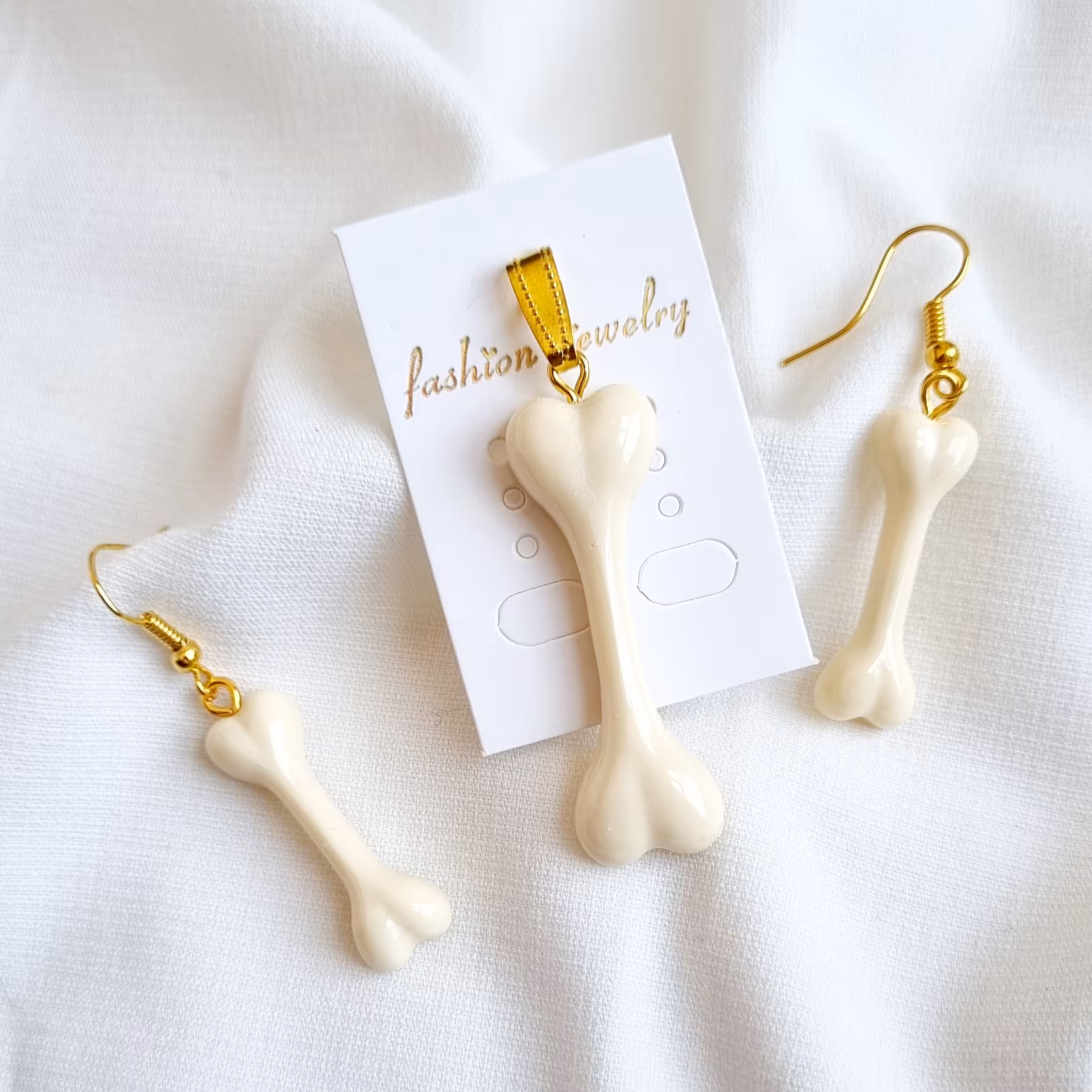 نیم ست رزینی استخوان