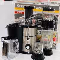 ابمیوه گیری سیلور کرست 4 کاره مدل 2022 | جهیزیه لوکس