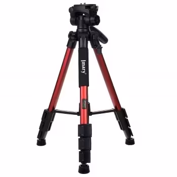 سه پایه دوربین جی ماری مدل  Jmary Tripod KP-2264 ( Blue )