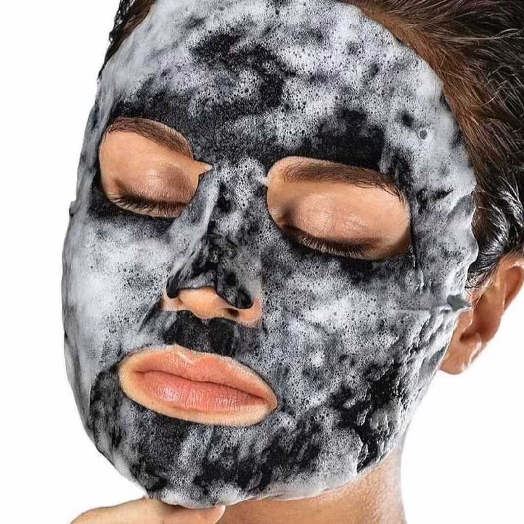 ماسک ورقه ای حبابی JOMTAM