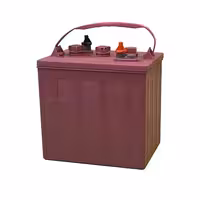 باتری یو پی اس صبا باتری سیلد لید اسید 6 ولت 200 آمپر ساعت