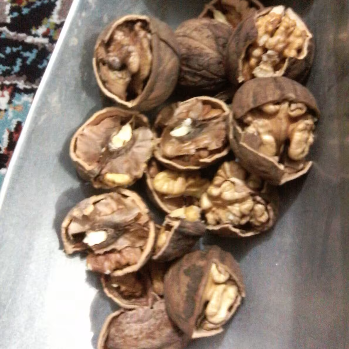 گردوصدرصدچرب تویسرکان (1 کیلویی) 