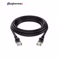 کابل شبکه CAT5 مدل POS به طول 3 متر