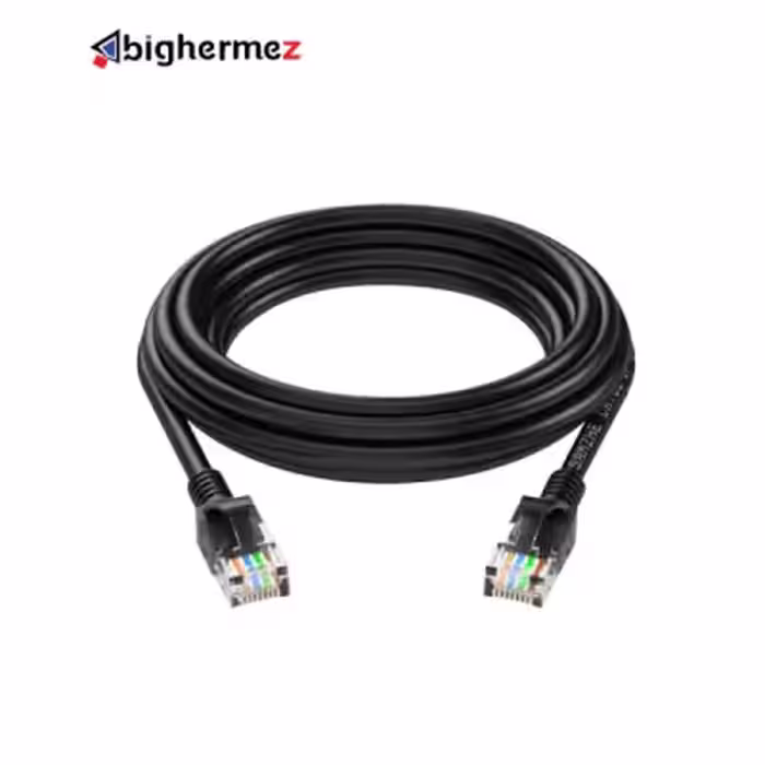 کابل شبکه CAT5 مدل POS به طول 3 متر