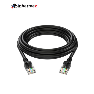 کابل شبکه CAT5 مدل POS به طول 3 متر