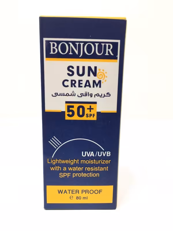 ضدآفتاب50درصد بنجورBONJOUR