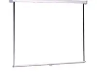 پرده نمایش دستی پروژکتور اسکوپ 2×2