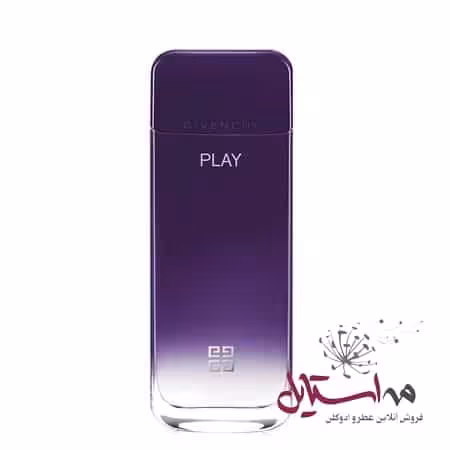 ادو پرفیوم زنانه GIVENCHY Play Intense حجم 75 میلی لیتر