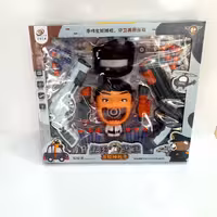 ست تفنگ بازی