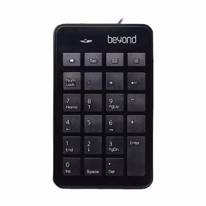 صفحه کلید عددی بیاند مدل BA-550