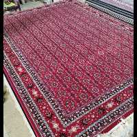فرش 700 شانه ورژن ترکمن 6 متری هشت رنگ خامه بافان تراکم 2100 نخ هیدست شده بدون پرزدهی و ضد حساسیت
(پس کرایه)




