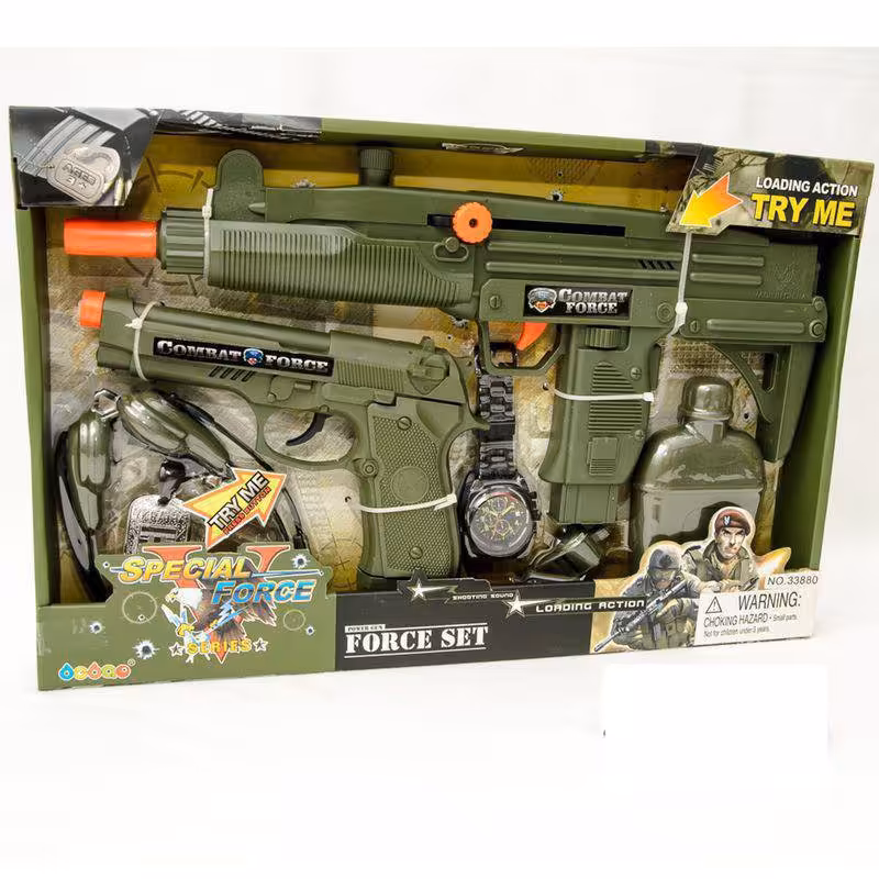 تفنگ کماندو 33880