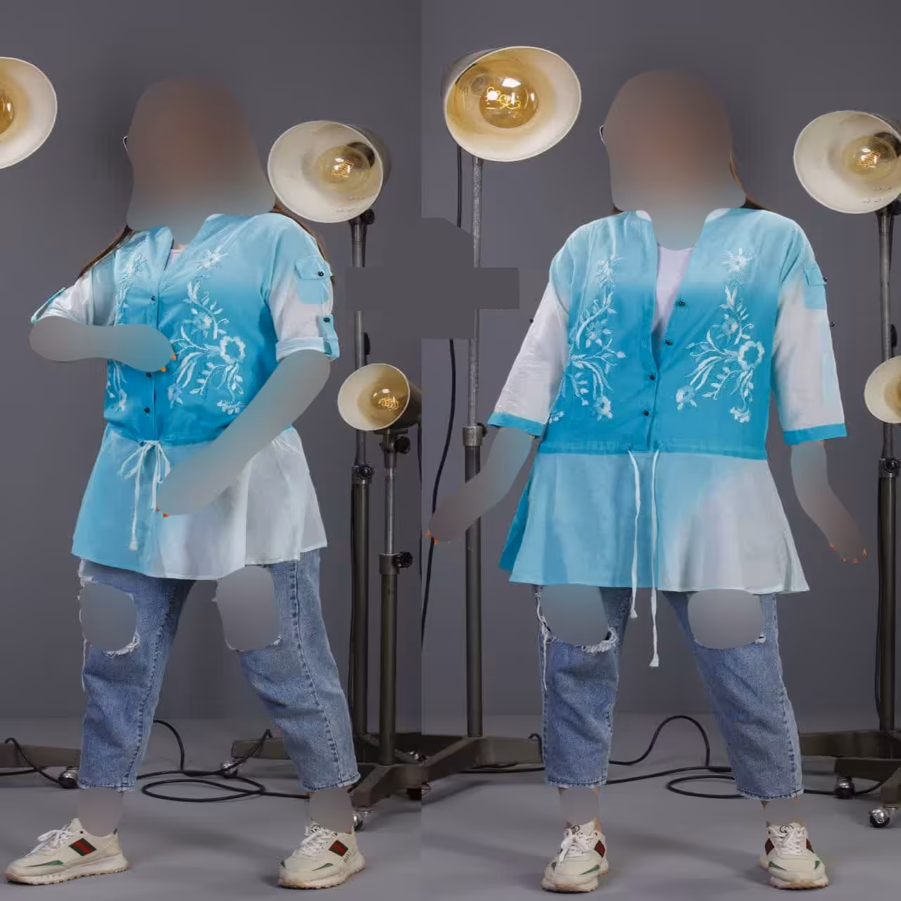 پیراهن زنانه مدل سولینا کد 01