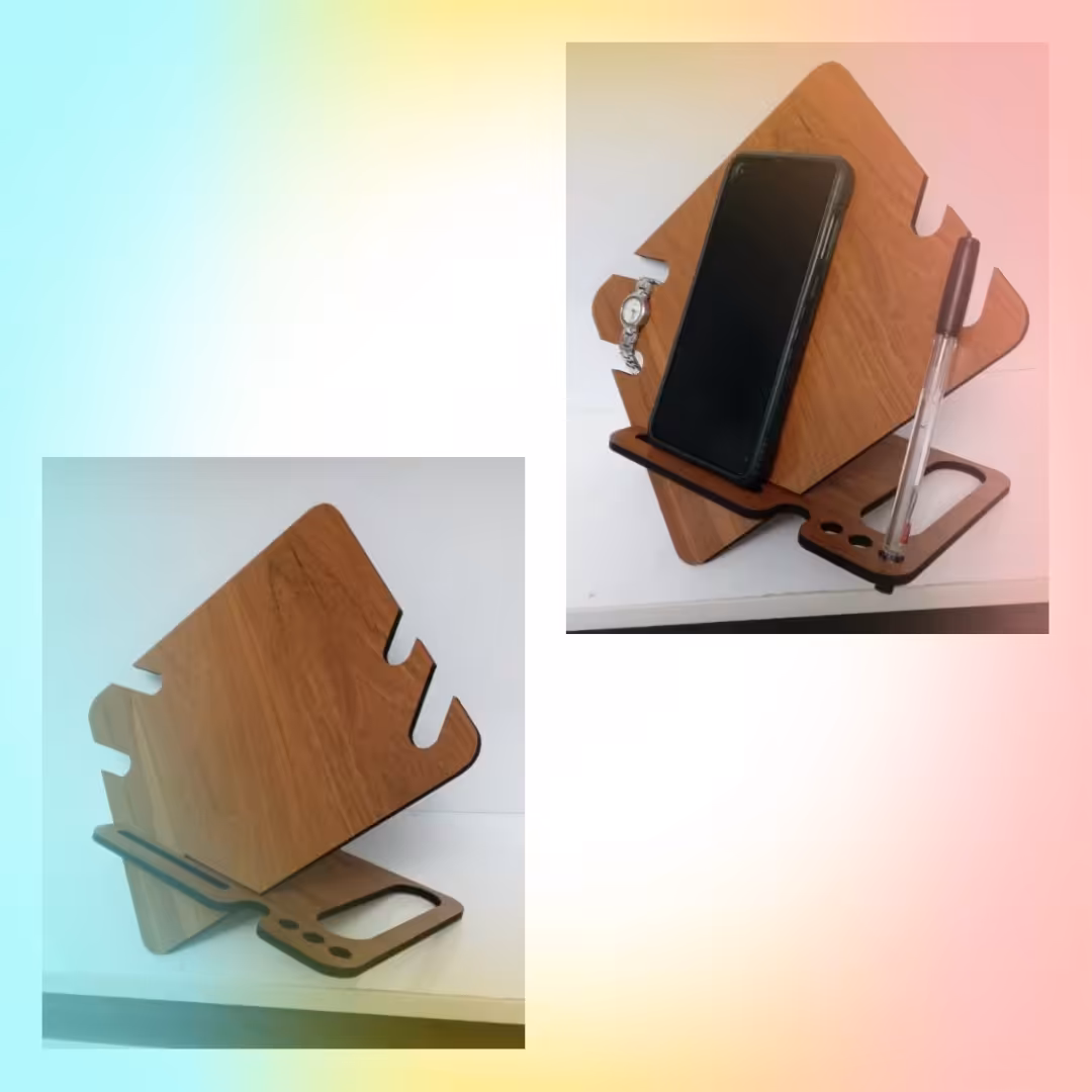 استند موبایلی رو میزی (پس کرایه)