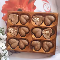 شکلات عسلی عناب ودارچین