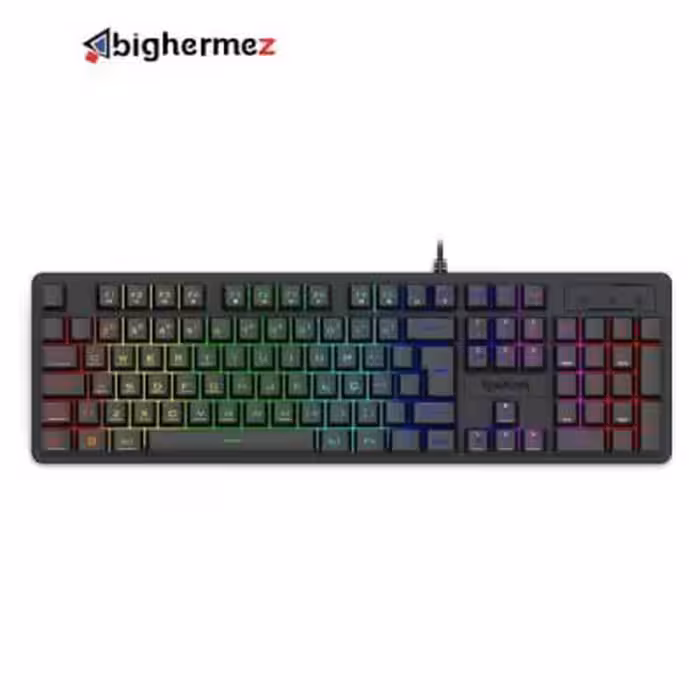 کیبورد باسیم مخصوص بازی ردراگون مدل K521