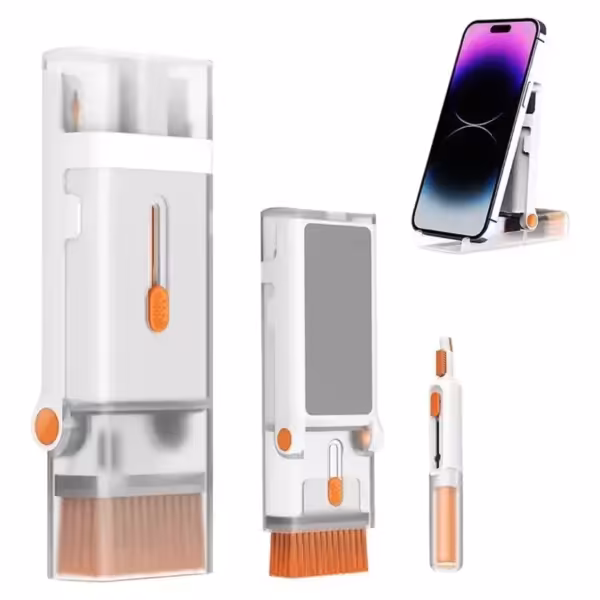 خرید و قیمت کیت تمیزکننده 8کاره ایرپاد و… - کی ام کالا