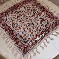 سفره قلمکار کوچک 