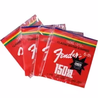 سیم تک گیتار شماره 6 فندر Fender