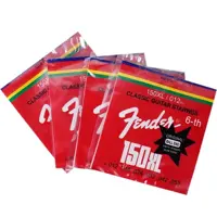 سیم تک گیتار شماره 6 فندر Fender