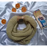 شال گردن رینگی زنانه و مردانه کد 4