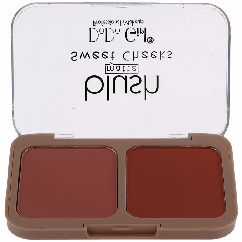 پالت رژگونه دودوگرل شماره 2