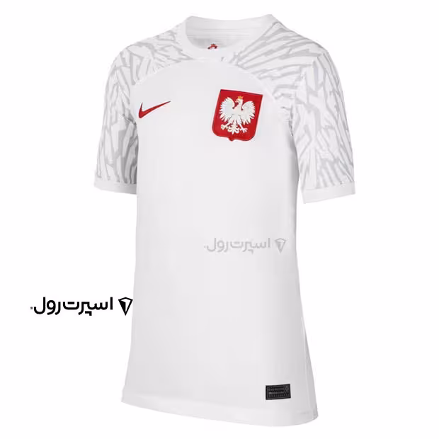 لباس تيم ملي لهستان 2022