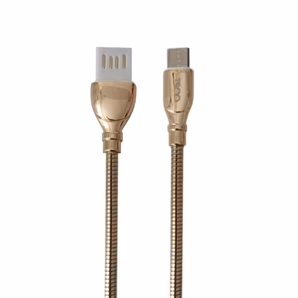 کابل تبدیل USB به MicroUSB تسکو مدل TC62N طول 1 متر