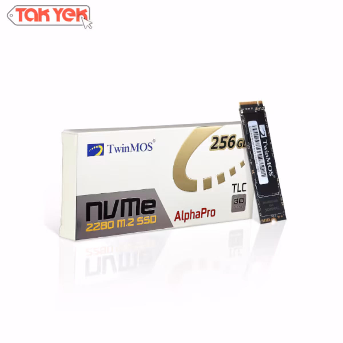 اس اس دی توین موس TwinMOS NVMe Alpha Pro 256GB
