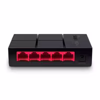 سوئیچ 5 پورت گیگ مرکوسیس مدل MS105G
