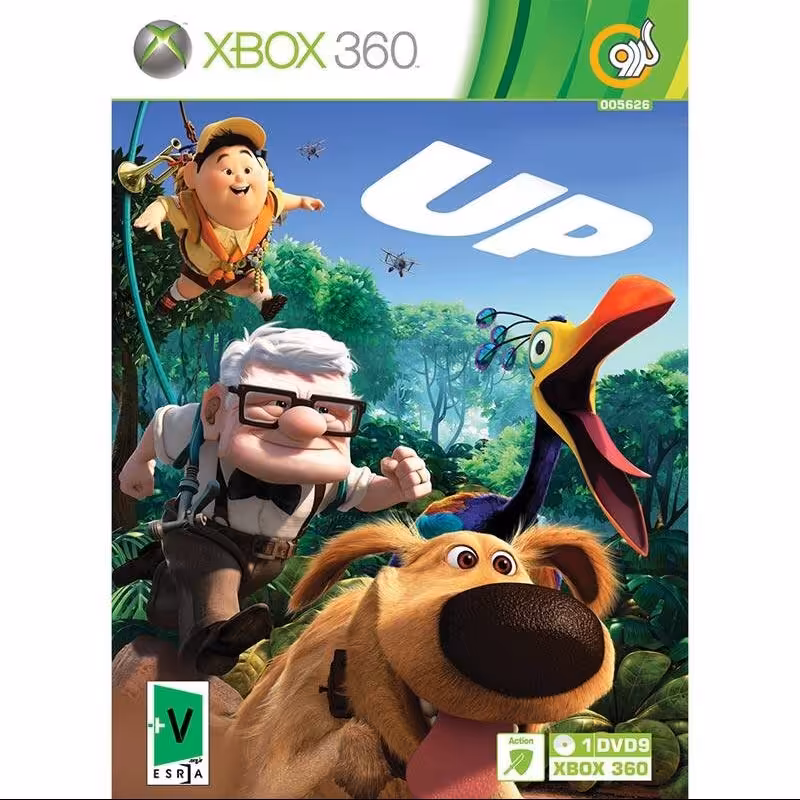 بازی ایکس باکس Up XBOX 360