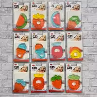 دندان گیر  نوزادی سیلیکونی