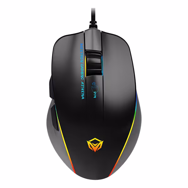 ماوس گیمینگ میشن مدل GM23 2023 RGB