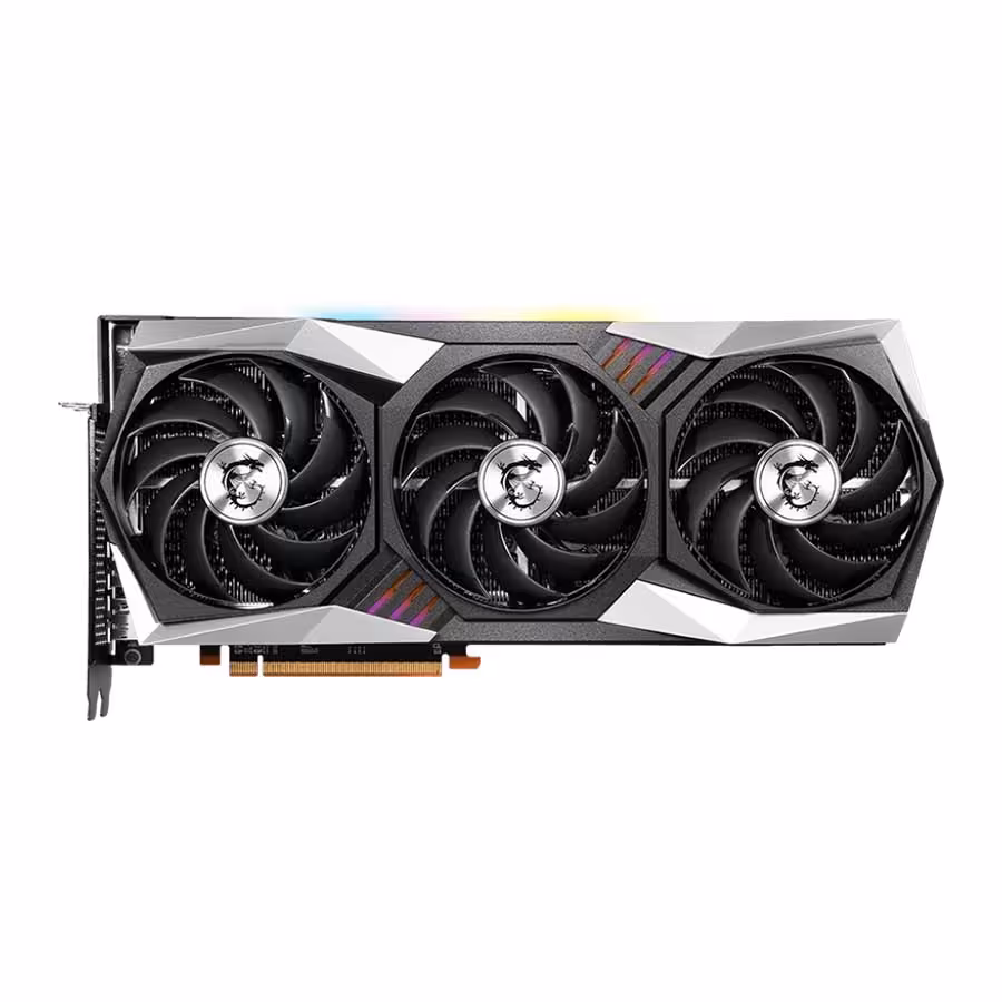 قیمت و خرید کارت گرافیک ام اس آی مدل Radeon RX 6900 XT GAMING X TRIO 16G GDDR6 | یاس ارتباط