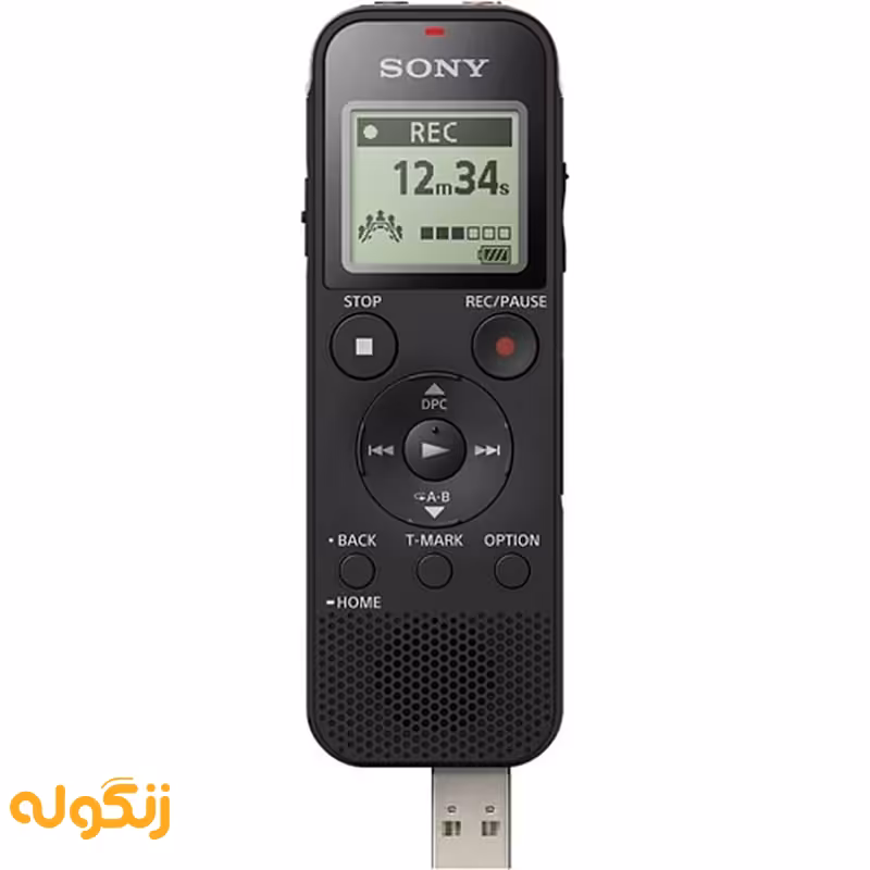ضبط کننده صدا سونی مدل ICD-PX470 - زنگوله
