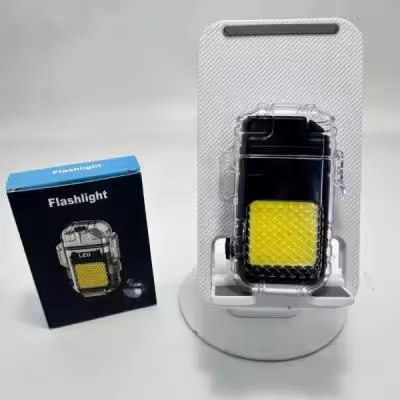 چراغ کمپینگ فندک‌دار قابل شارژ